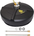 Pressure Washer Surface Cleaner 15in - Heavy Duty Electric Attachment
