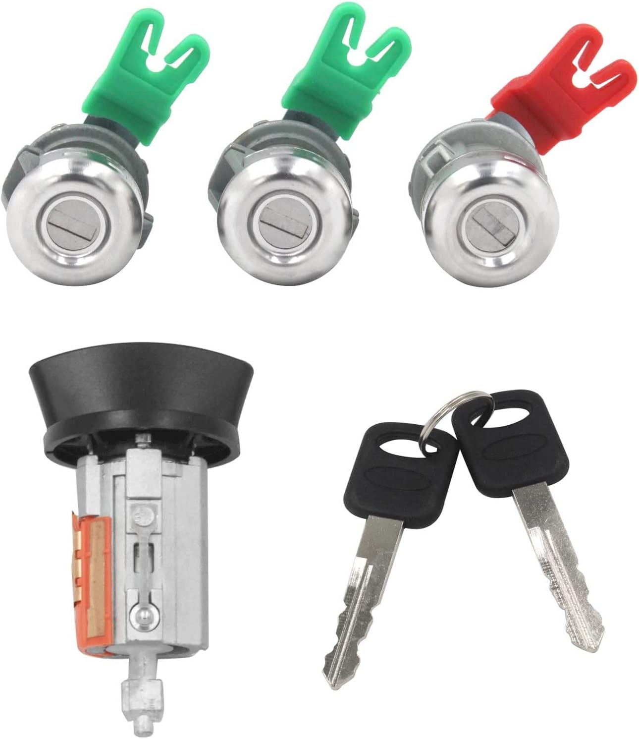 Ignition Switch Lock Cylinder for Ford Explorer F150 F250 F350