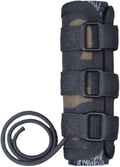 6 Inch Suppressor Cover (5/7/7.5/9 in) - Heat Resistant Silencer