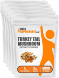 Turkey Tail Mushroom Extract Powder - Versatile Immune Support