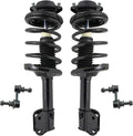 Front Suspension Kit for 2010-2012 Subaru Outback - Complete 4-Piece