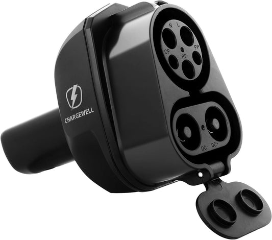 SuperFast 250KW Tesla Charging Adaptor | CHARGEWELL