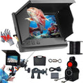 Colitt Underwater Fishing Camera 4.3in HD Monitor - Night Vision Fish