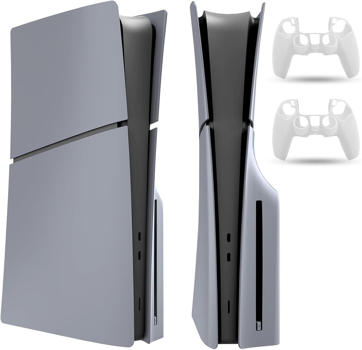 PEYANZ Faceplate Cover for PlayStation 5 Slim - Durable & Stylish