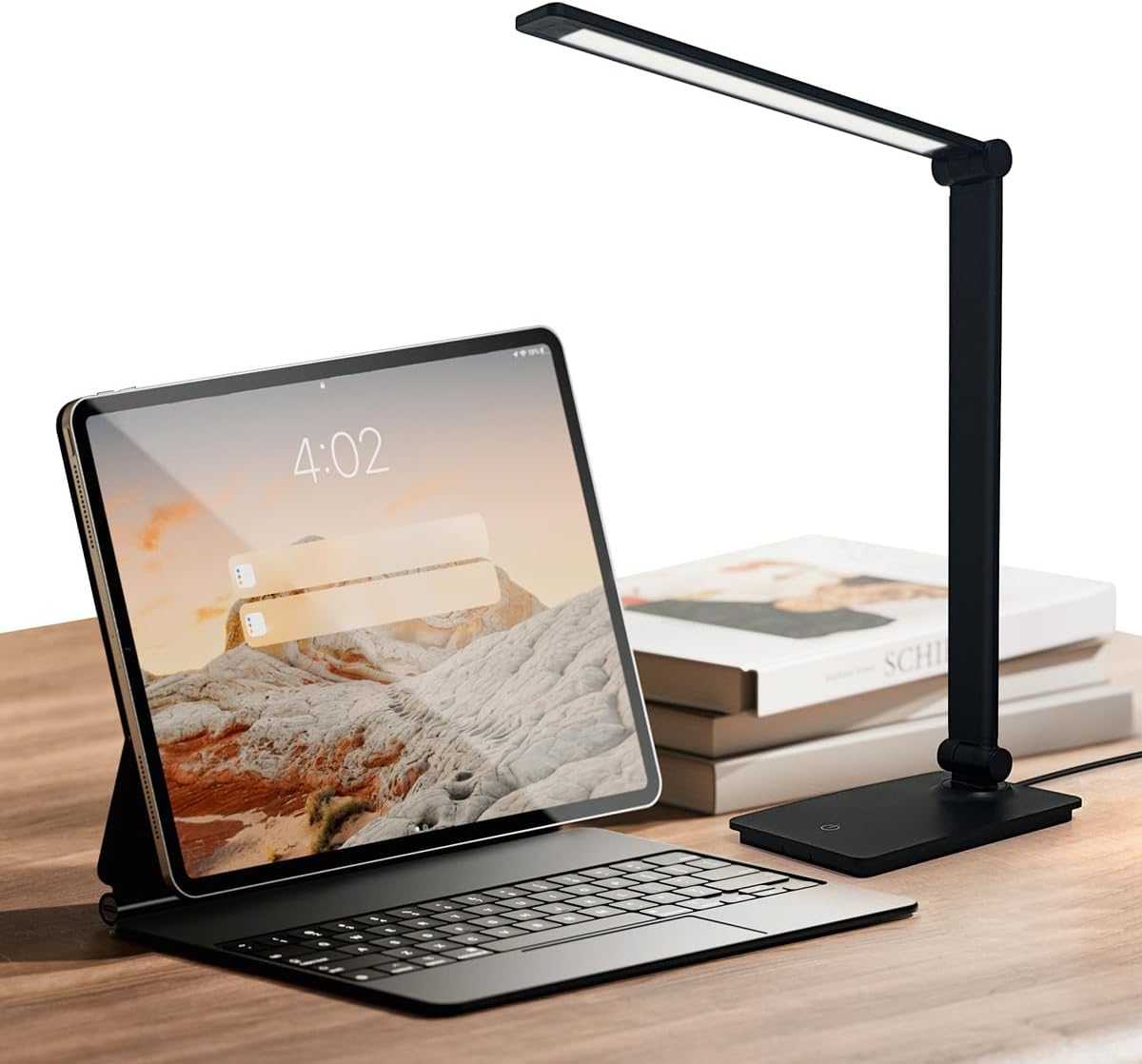 Dimmable LED Desk Lamp - 3 Brightness Levels