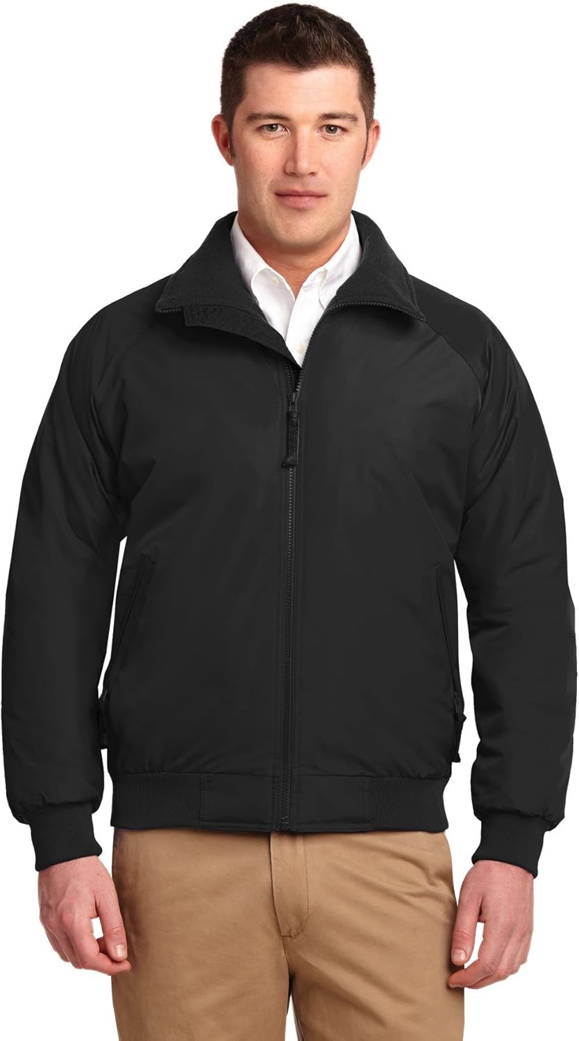 Port Authority Challenger Jacket J754: Reliable Weather-Ready Gear