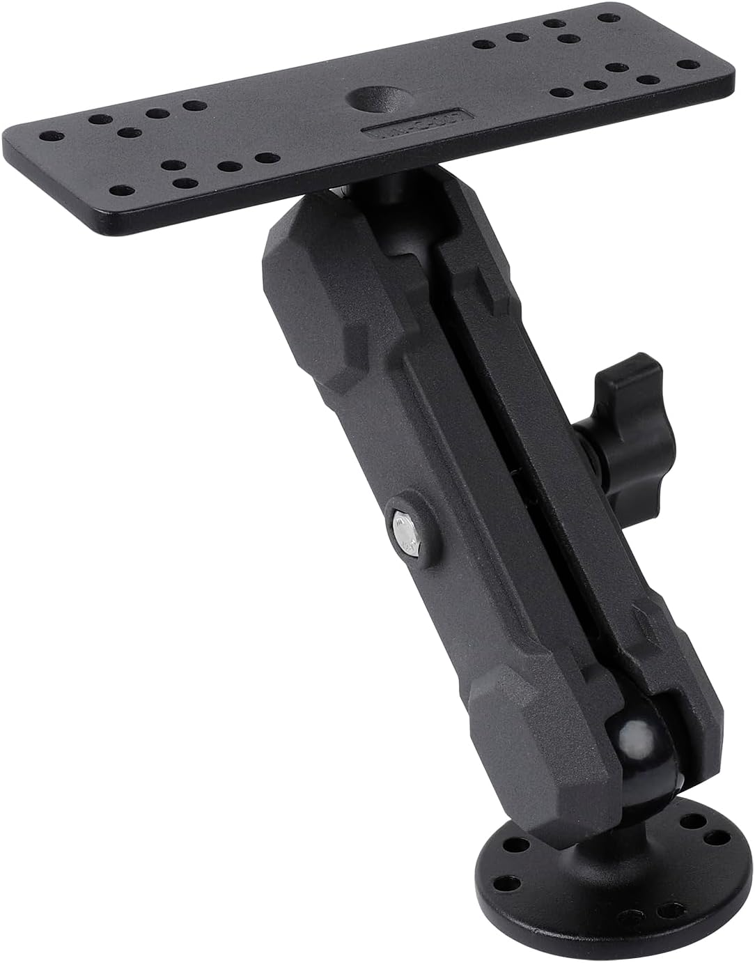 Aluminum Alloy Fish Finder Mount for Marine Electronics