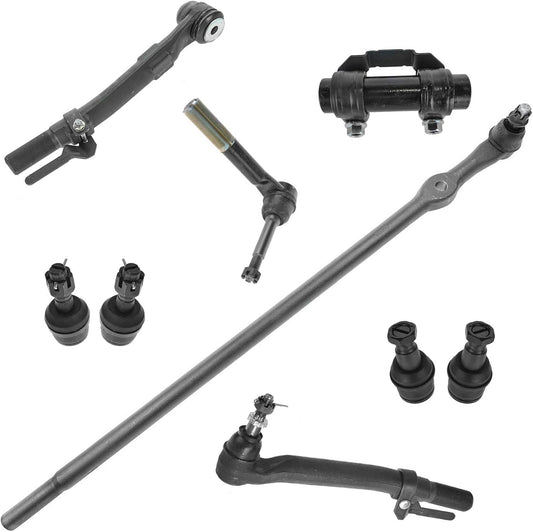 TRQ Steering & Suspension Kit for 2008-2010 Ford F250/F350