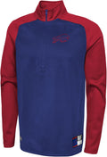 Outerstuff NFL O-Line Performance 1/4 Zip Pullover Fleece (Style JP71)