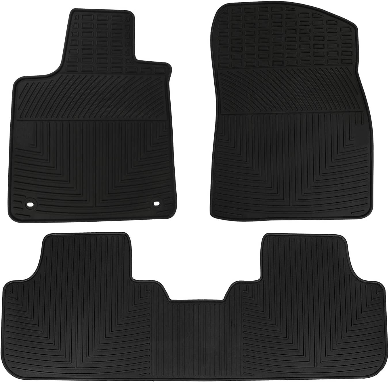 Custom Fit Car Floor Mats for 2016-2022 Lexus RX Models