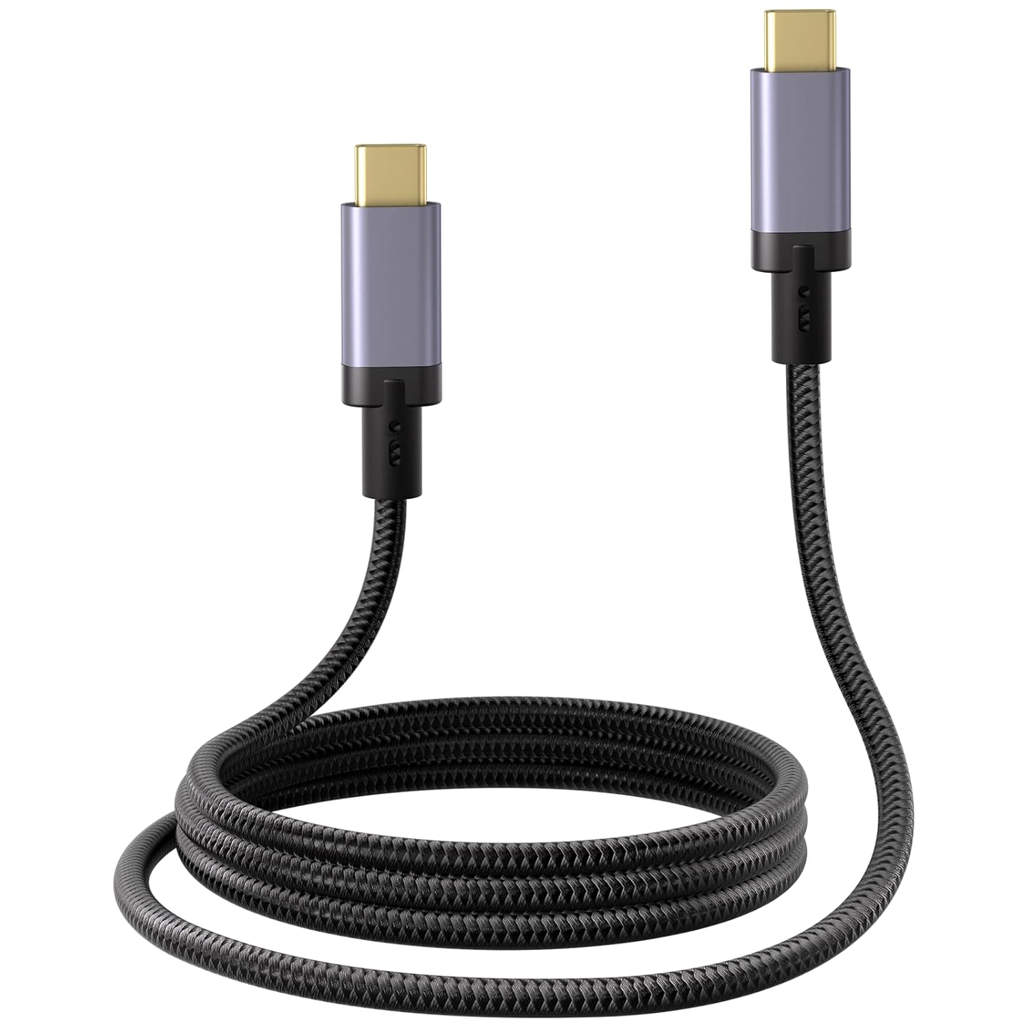 Fast Charge & High Speed: USB4 Cable 240W