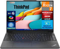 Lenovo ThinkPad E16 Business Laptop 16.0 in WUXGA - Solid Workhorse