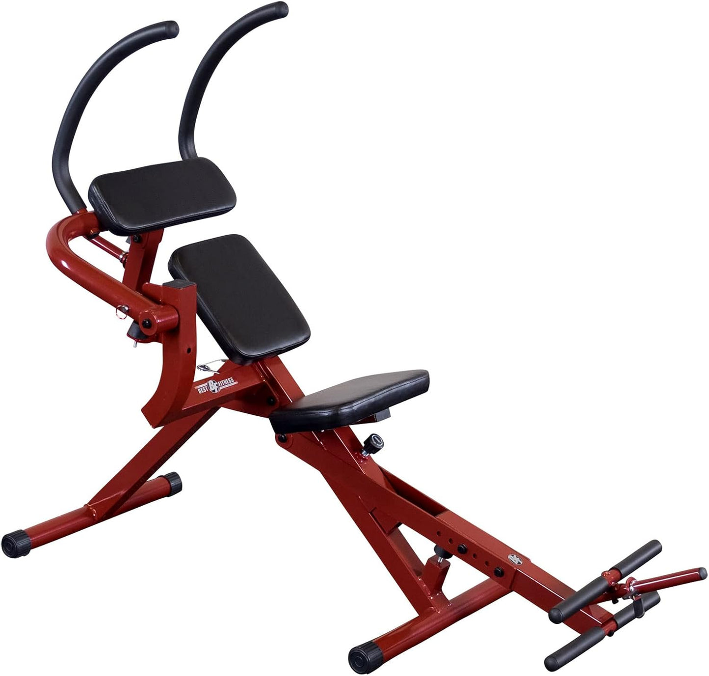 Body-Solid BFAB20B: Ultimate Ab Crunch Bench for Home Gym!