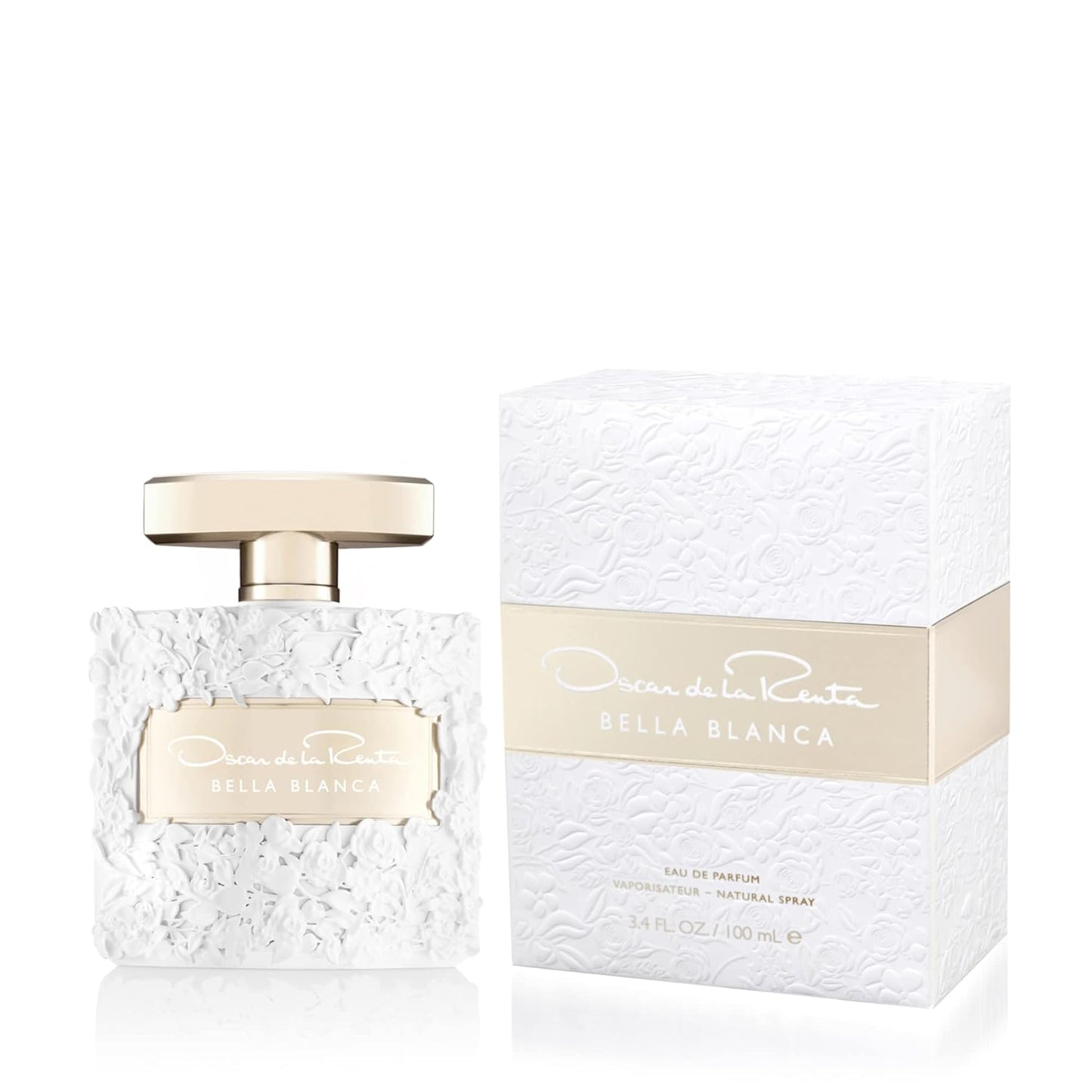 Oscar de la Renta Bella Blanca Fragrance for Elegant Women