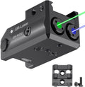 QR-Laser Red Green Purple Blue Laser Light Combo Review