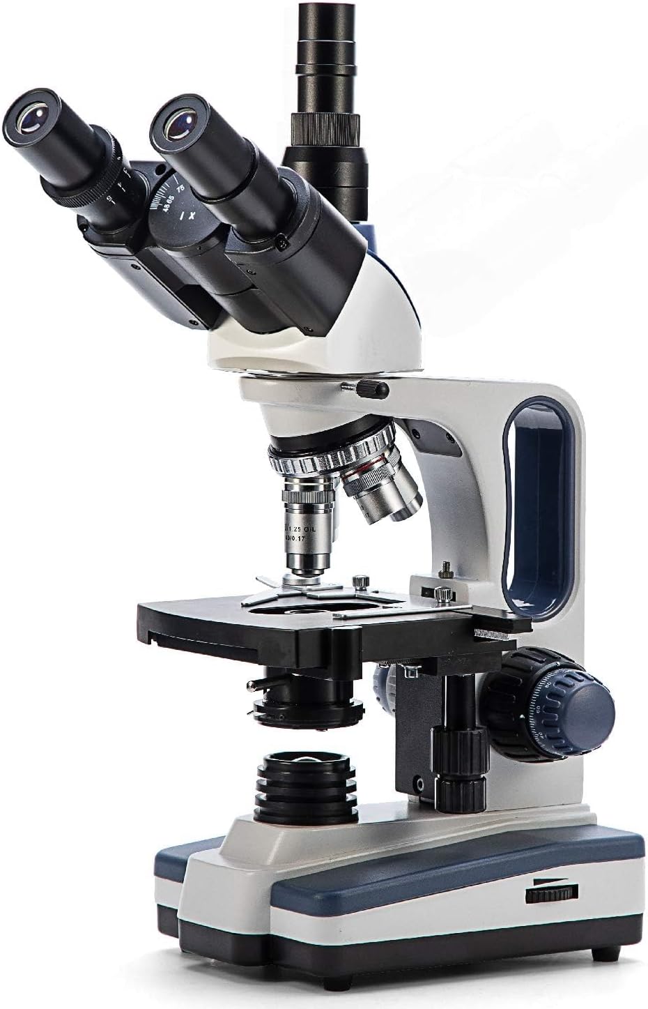 SWIFT SW350T Trinocular Compound Lab Microscope for Research