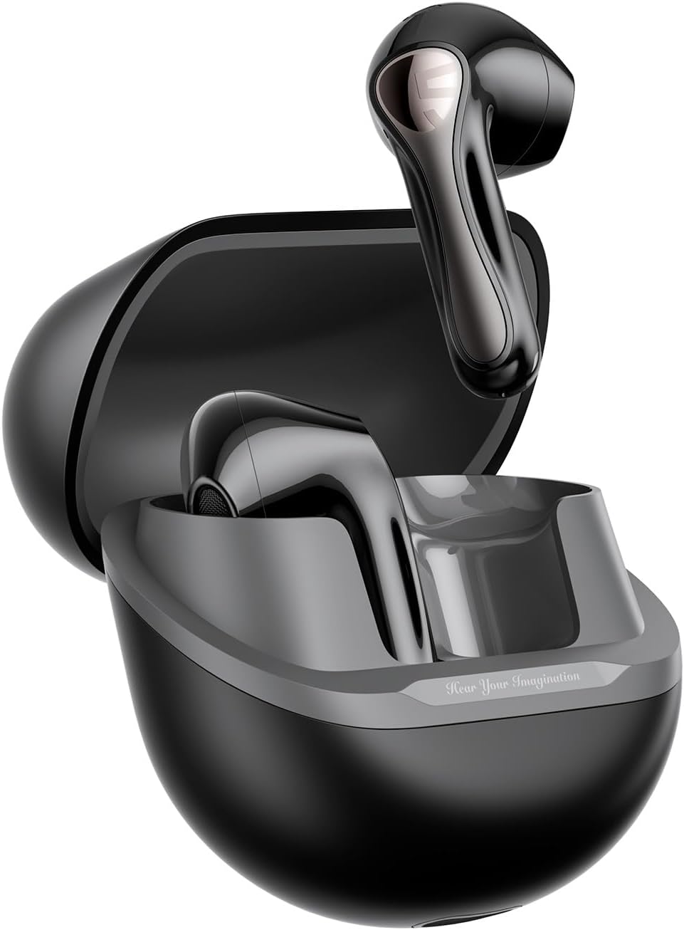 SoundPEATS Air5 Lite Wireless Earbuds: Hi-Res Audio, Noise Cancelling, 30hr Fast Charge