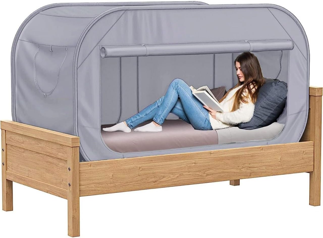 Privacy & Comfort: Skywin Twin Bed Tent