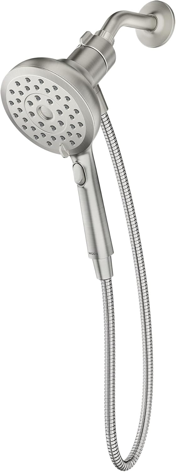 Verso Handshower with Magnetix Docking System and 60ft Hose
