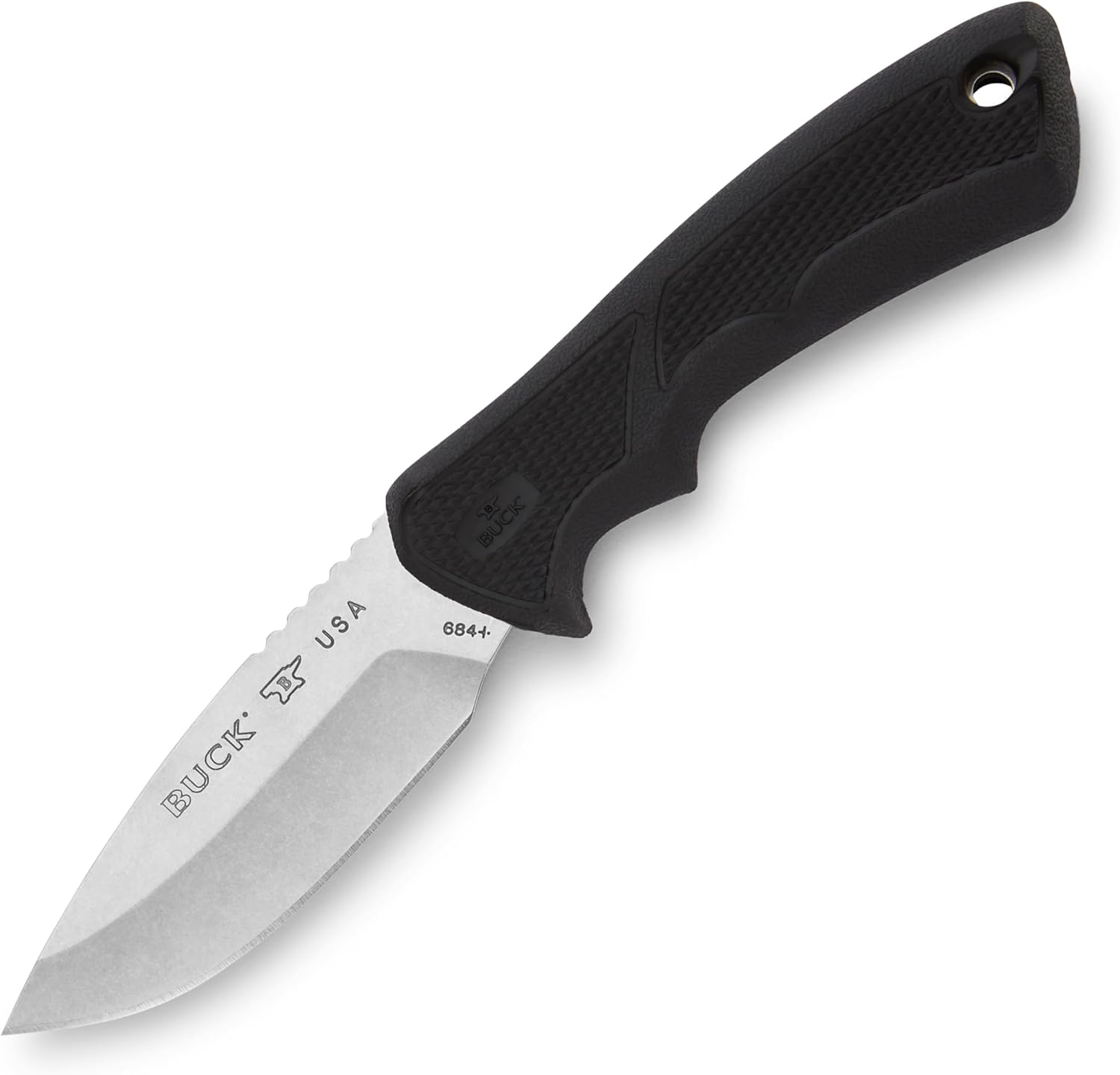 Buck Knives 684 Small BuckLite Max II Hunting Knife Review
