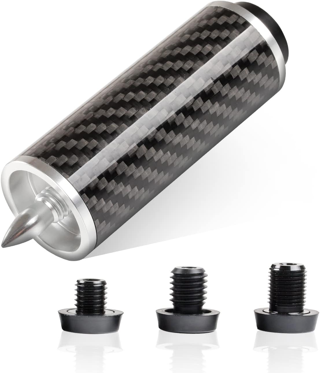 KONLLEN Pool Cue Extension for Billiard Accessories - Multiple Sizes