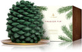 Thymes Frasier Fir Scented Candles for Luxury Home Decor