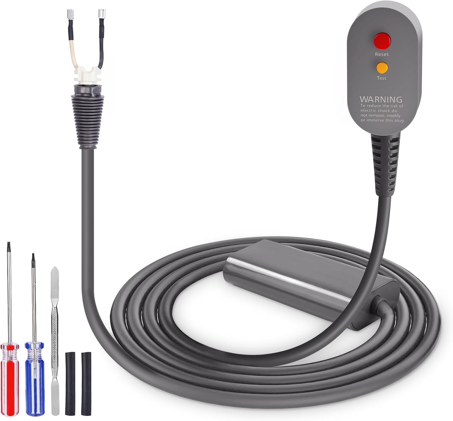 Dyson Hair Dryer Power Cable Upgrade - Kuflant