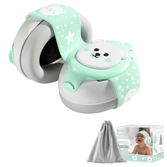 YomauiYee Baby Earmuffs - Noise Cancelling Bliss!