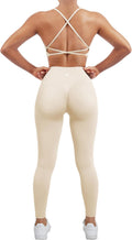 Women's Yoga and Fitness Seamless Sets by SUUKSESS