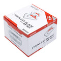 Dorco ST301 Platinum Double Edge Razor Blades 1000 Count - Super Sharp