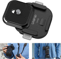 ULANZI UKA06 Camera Shoulder Strap Quick Release Kit - Comfortable