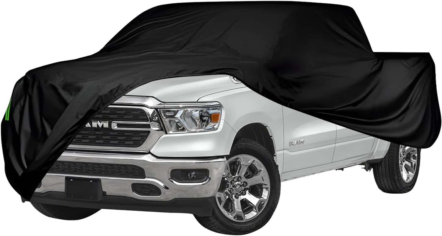 Proadsy Custom Fit Car Cover for Ram 1500 2019-2024 Models