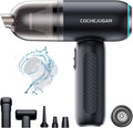 Portable Handheld Cordless Vacuum 18KPA 4-in-1 Magnetic - Compact