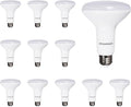 Sylvania LED Flood BR30 Light Bulb 12 Pack - Bright, Long-Lasting
