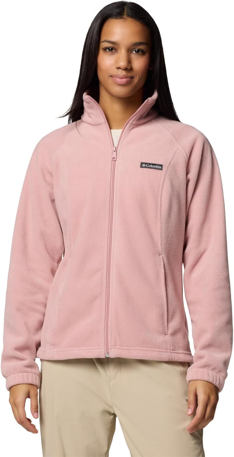 Columbia Women's Benton Springs Full Zip Fleece Jacket Review
