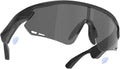 Polarized Bluetooth Sunglasses for Men and Women - Sport Smart Glasses