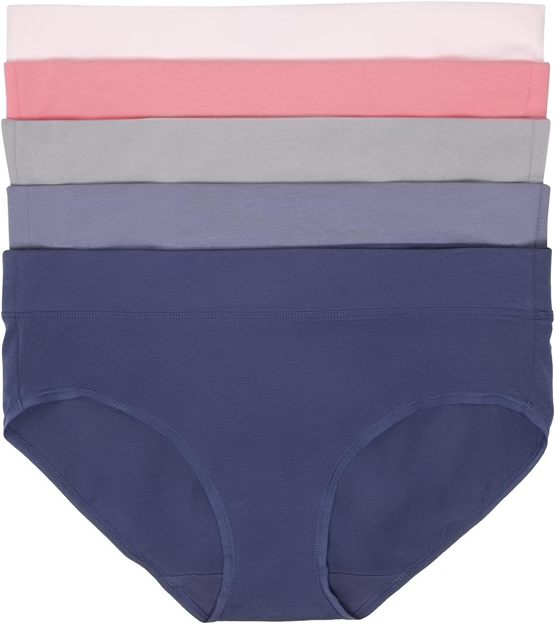 Felina Pima Cotton Hipster - Soft and Breathable Underwear