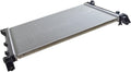 TRQ Radiator Assembly Aluminum Core Compatible with 07-08 Chrysler