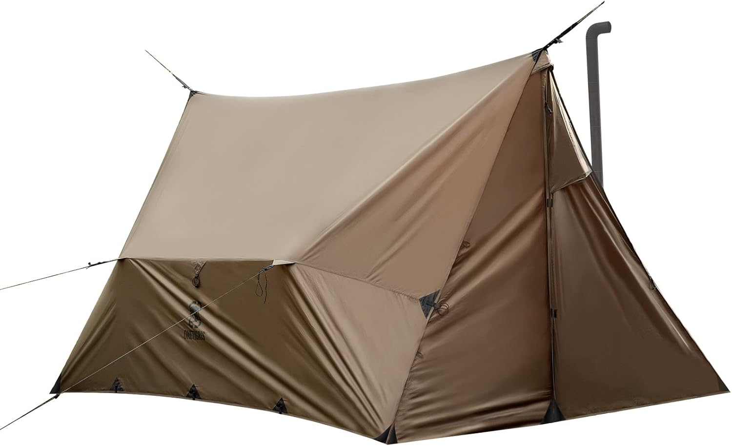 OneTigris ROCDOMUS Hot Tent: Versatile 3000mm Waterproof Shelter