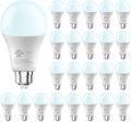 DAYBETTER A19 5000K Daylight LED Bulbs 100W Equivalent - Bright White