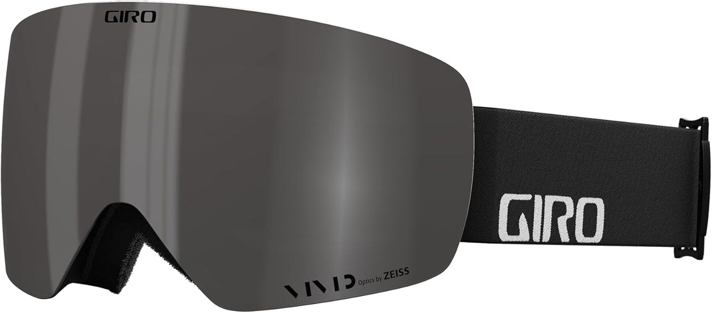 Revolutionize Your Skiing: Giro Contour RS Goggles