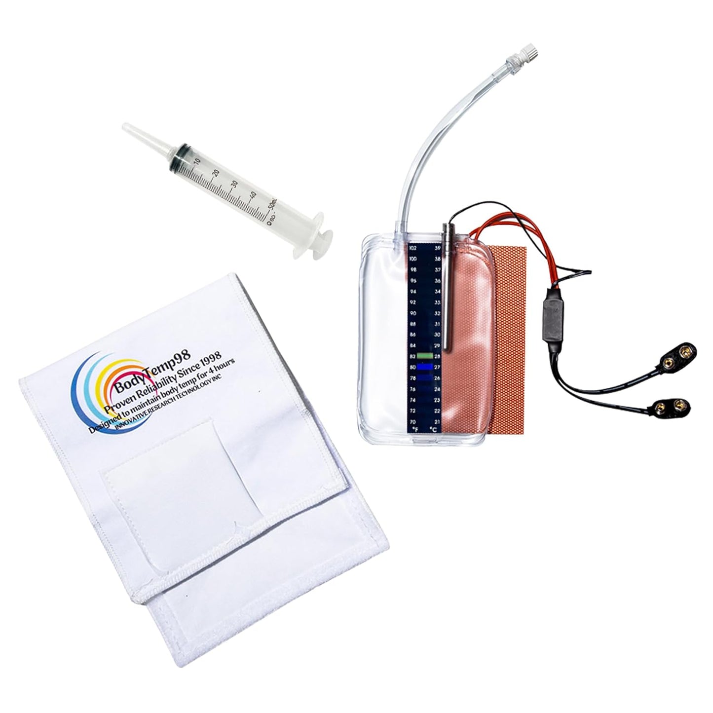 Electric Urine Warmer for Discreet Testing - Reliable Device