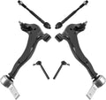 Front Steering & Suspension Kit for 2003-2004 Nissan Murano - 6 Piece