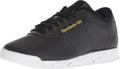 Reebok Women's Princess Sneaker - Comfortable Everyday Walking Shoe
