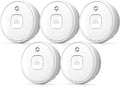 10-Year Battery Operated Smoke Detector for Reliable Home Safety