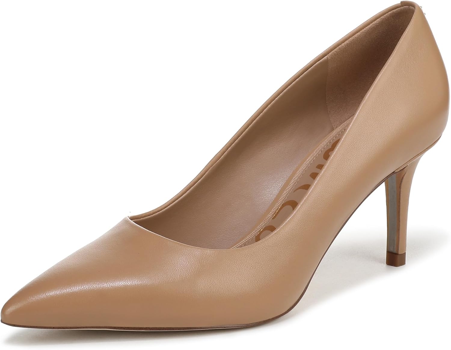 Sam Edelman Vienna Pump: Timeless Style and Comfort for Women
