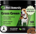 Grass Green Dog Chews for Lawn Care - Urine Neutralizer Solution