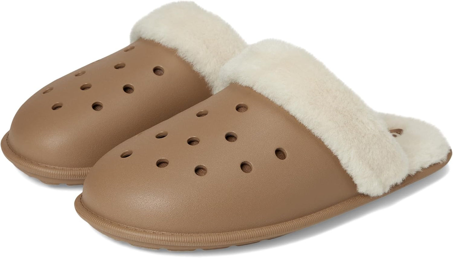 Classic Fuzz Scuff Slippers for Ultimate Comfort and Relaxation
