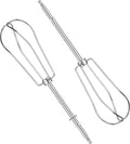 Stainless Steel Mixer Beaters for Cuisinart CHM Series