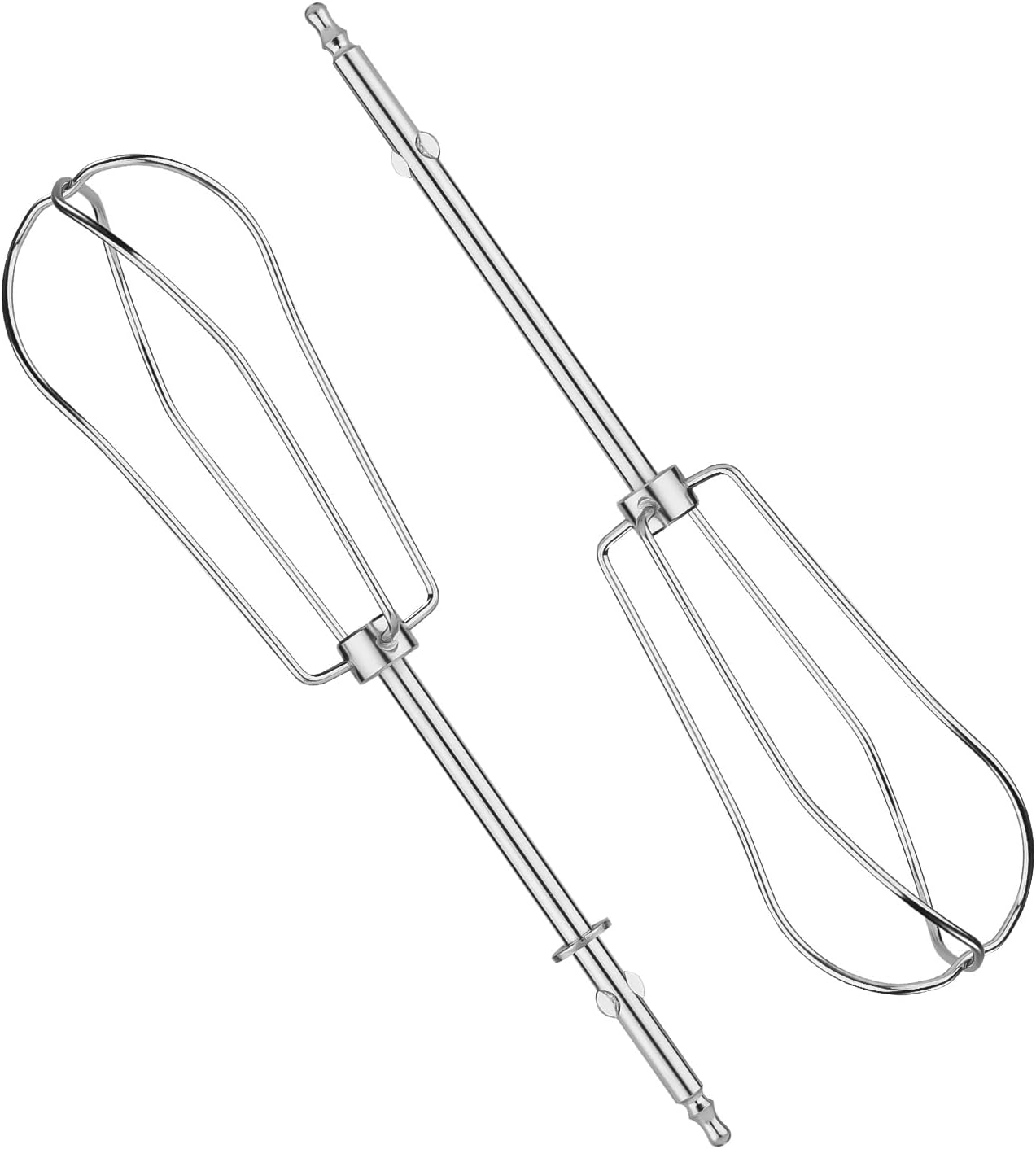 Stainless Steel Mixer Beaters for Cuisinart CHM Series